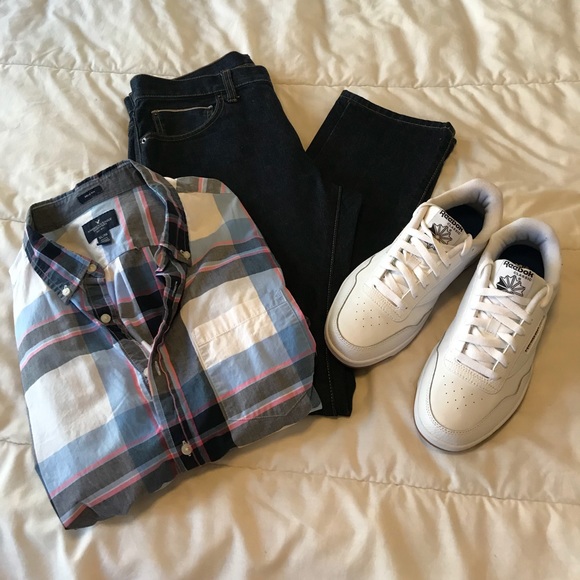 ‼️SOLD‼️Men’s Reebok Classics - Picture 4 of 8